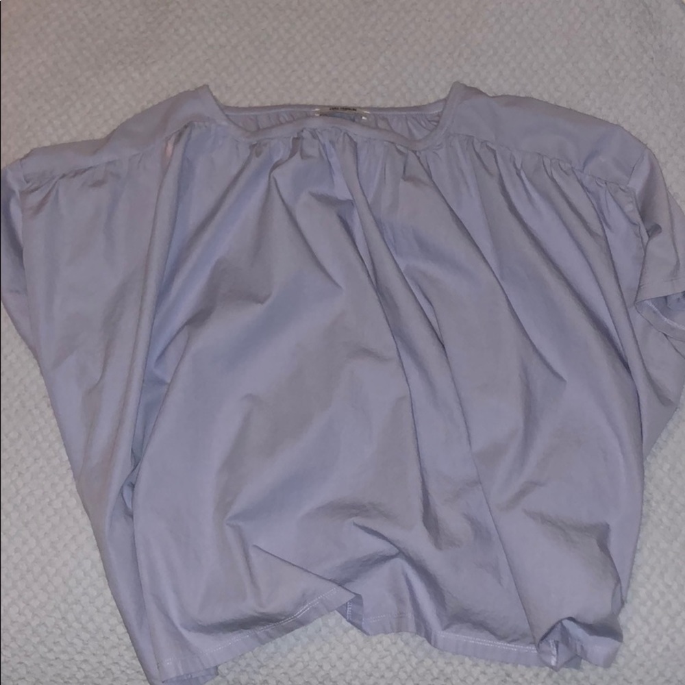 Zara spring/summer blouse